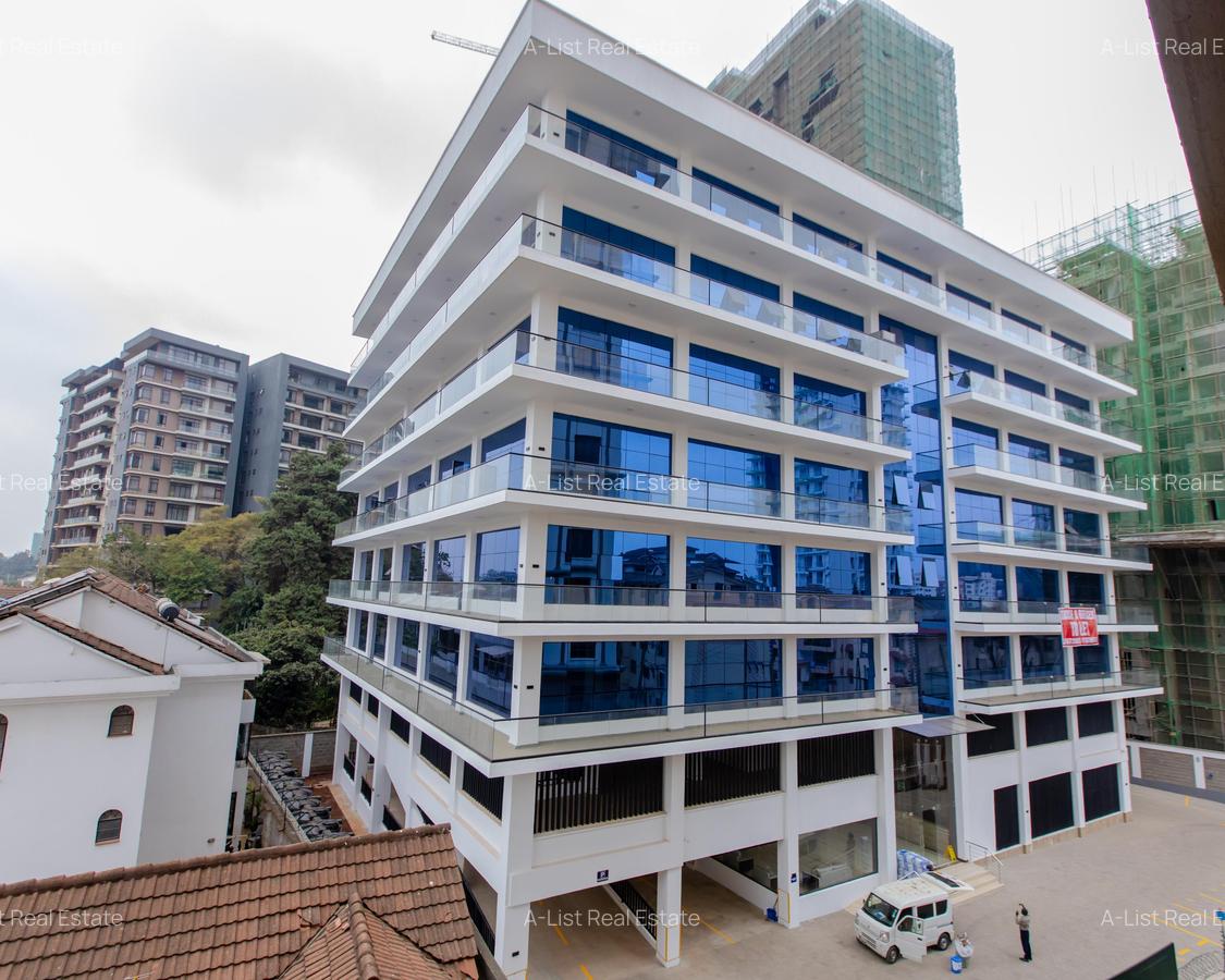 5,000 ft² Office with Service Charge Included at Brookside Grove - 7