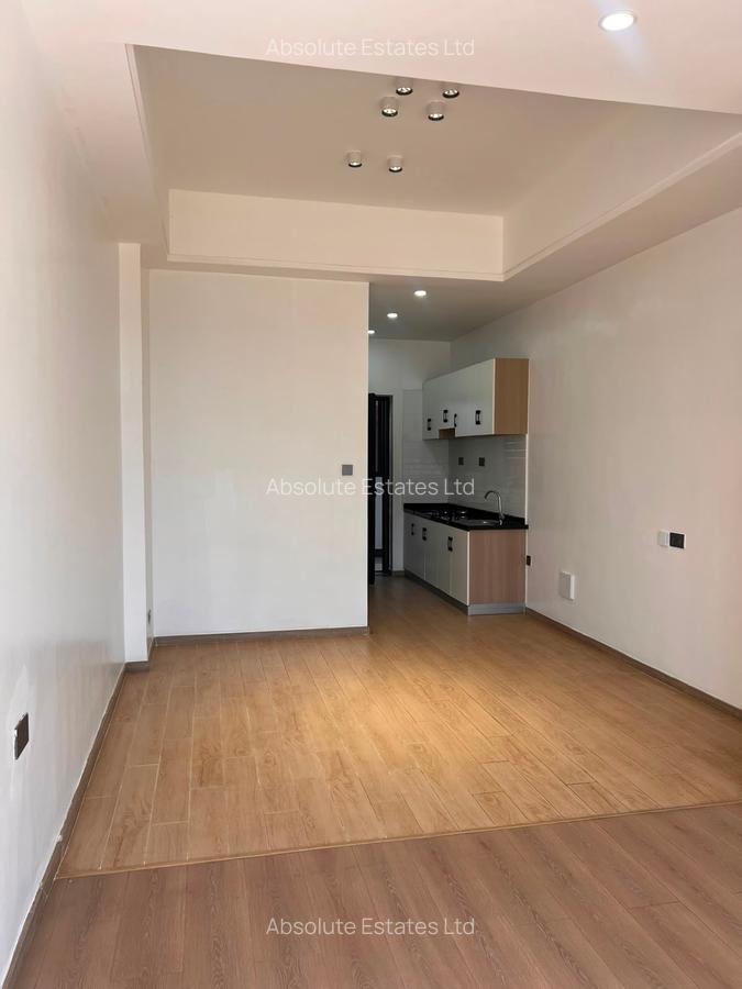 Studio Apartment with Swimming Pool in Kilimani - 1