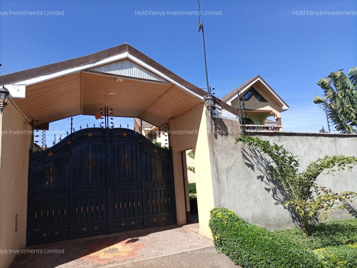 4 Bed House with En Suite at Githingiri - 7