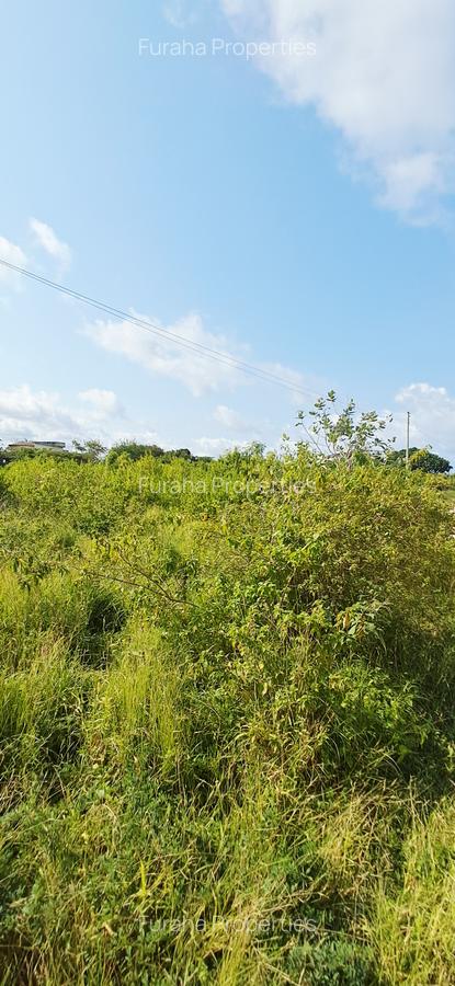 Land at Shanzu - 8