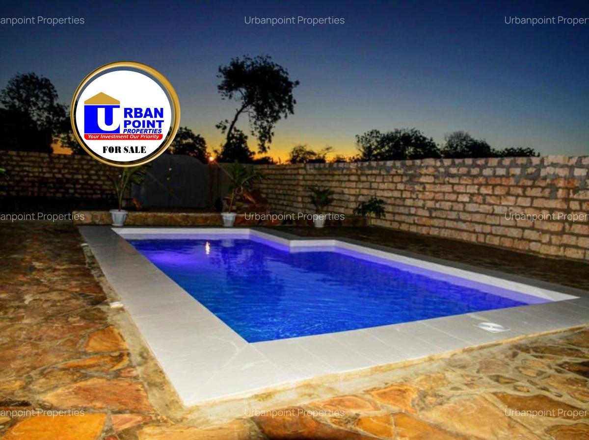3 Bed House with Swimming Pool in Mtwapa - 2