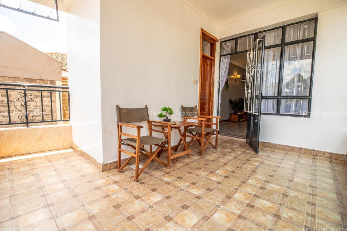 Furnished 2 Bed Apartment with Backup Generator in Westlands Area - 4