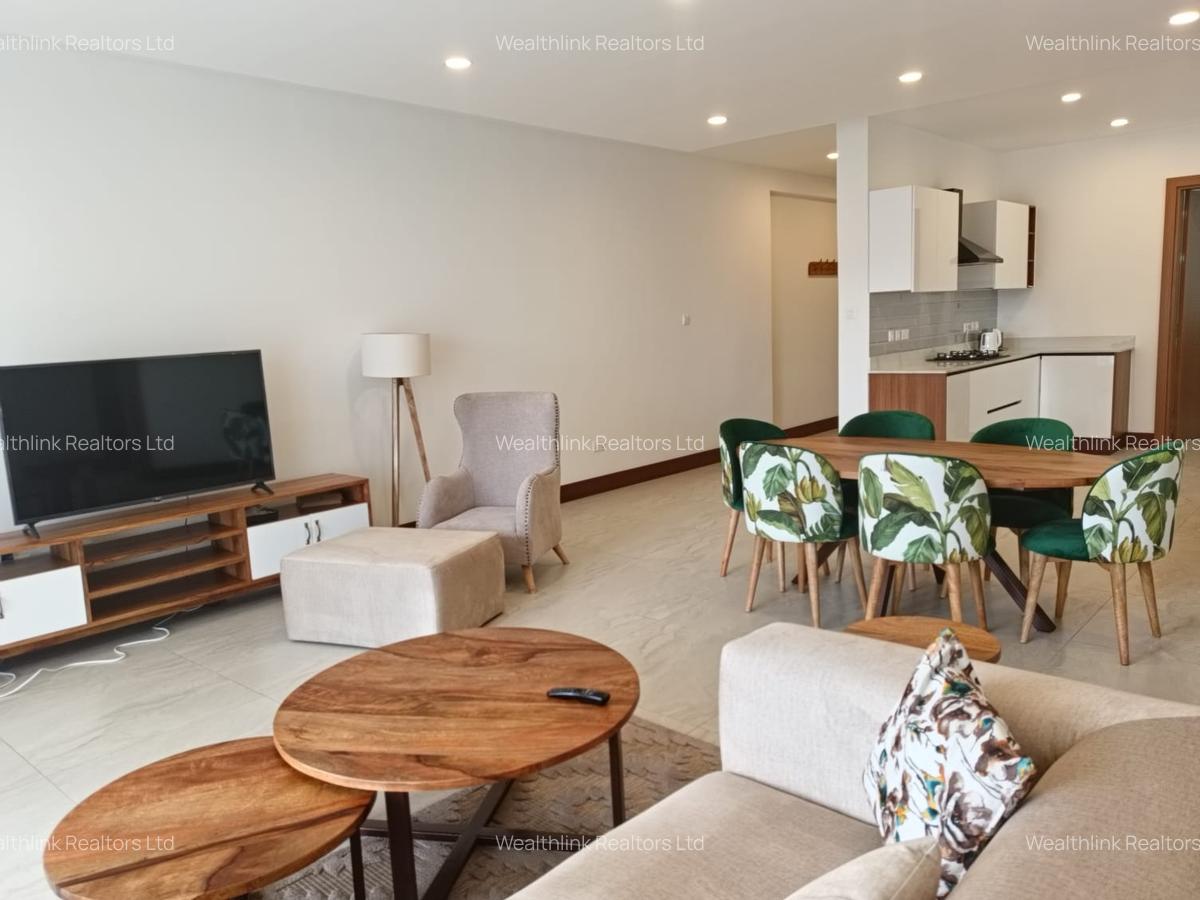 4 Bed Apartment with En Suite at Collosium - 14