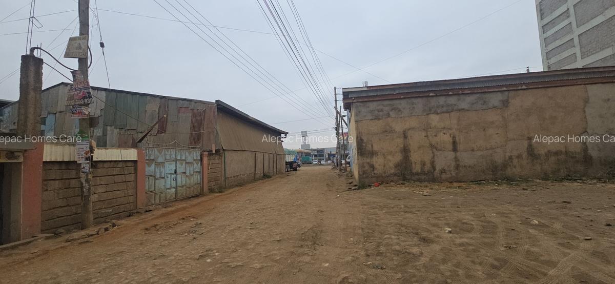 0.125 ac Commercial Land at Near Naivas Supermarket - 3