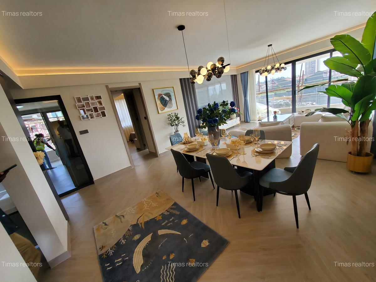 3 Bed Apartment with En Suite at Syokimau - 3