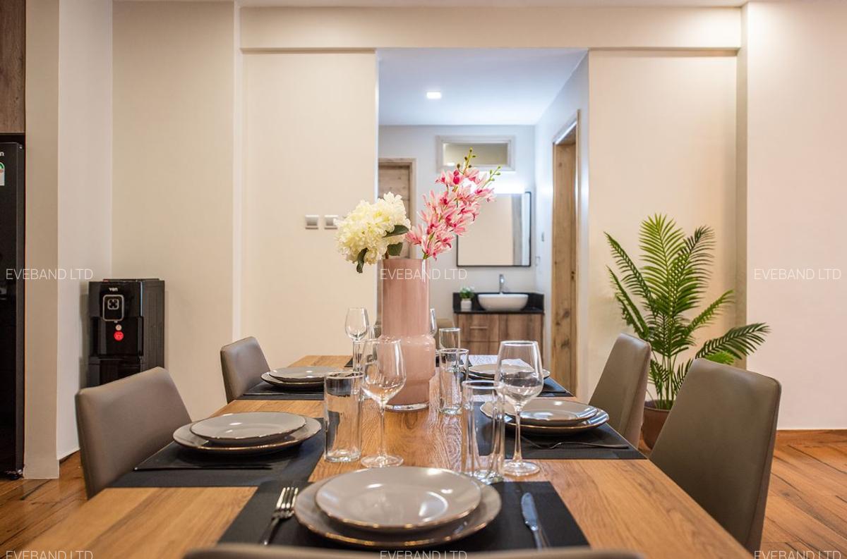 Furnished 2 Bed Apartment with En Suite at Tabere Crescent - 16