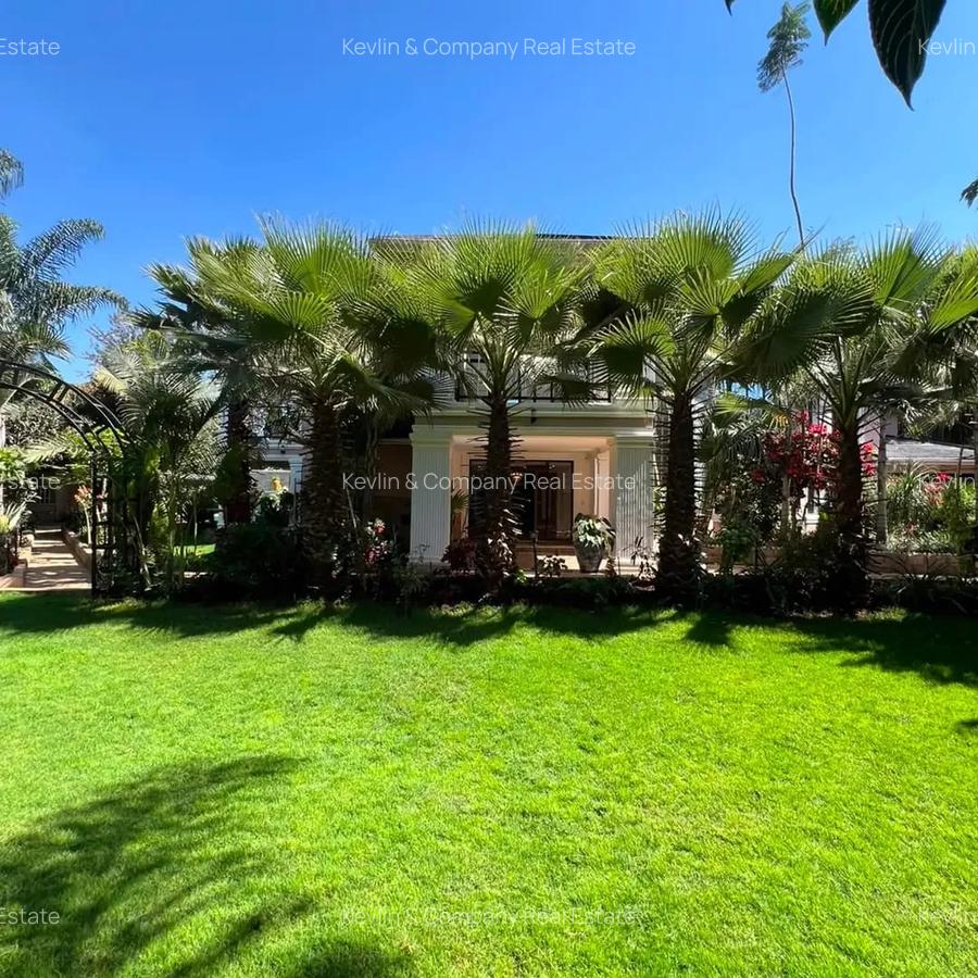 6 Bed Villa with En Suite in Runda - 2