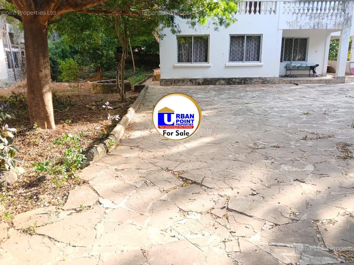 Commercial Land in Nyali Area - 2