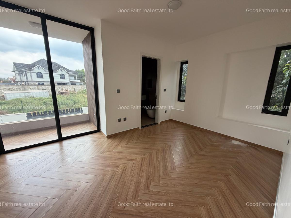 4 Bed Villa with En Suite in Kiambu Road - 8