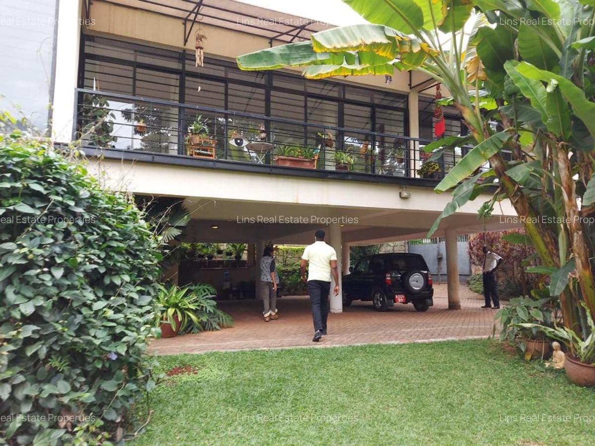 3 Bed House with En Suite in Muthaiga - 14