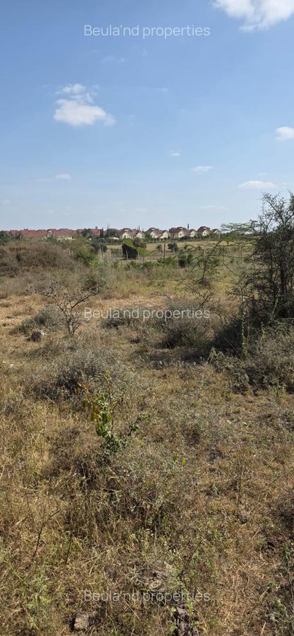 3.5 ac Commercial Land at Nairobi-Namanga Highway - 2