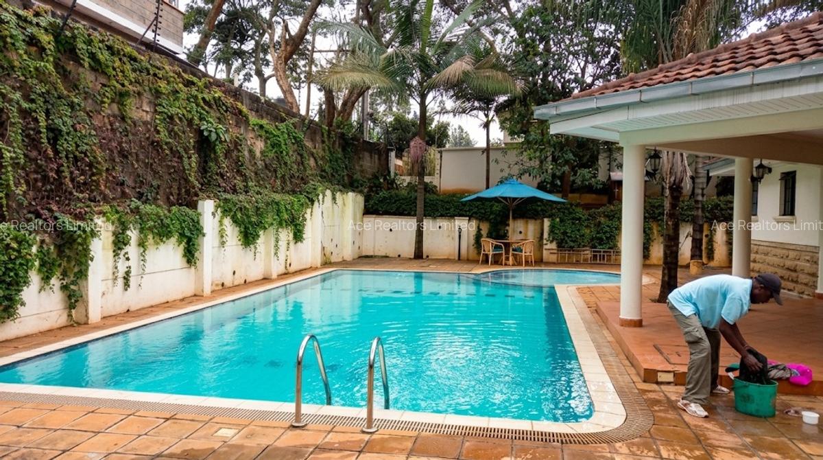 4 Bed Townhouse with En Suite at Shanzu Road - 19