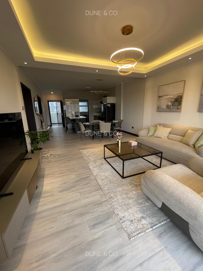 Serviced 2 Bed Apartment with En Suite in Riverside - 5