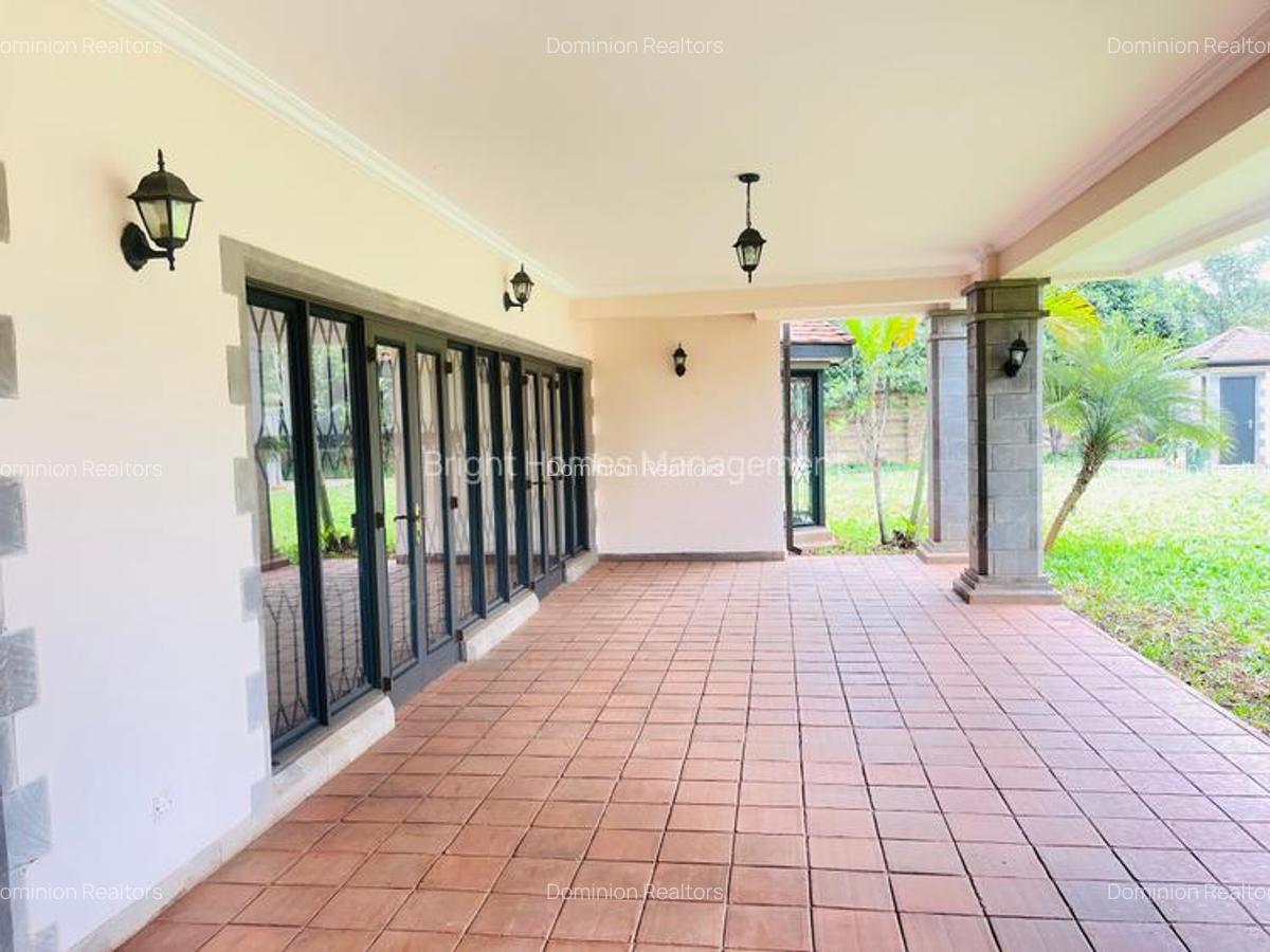 4 Bed Townhouse with En Suite at Gigiri Road - 7