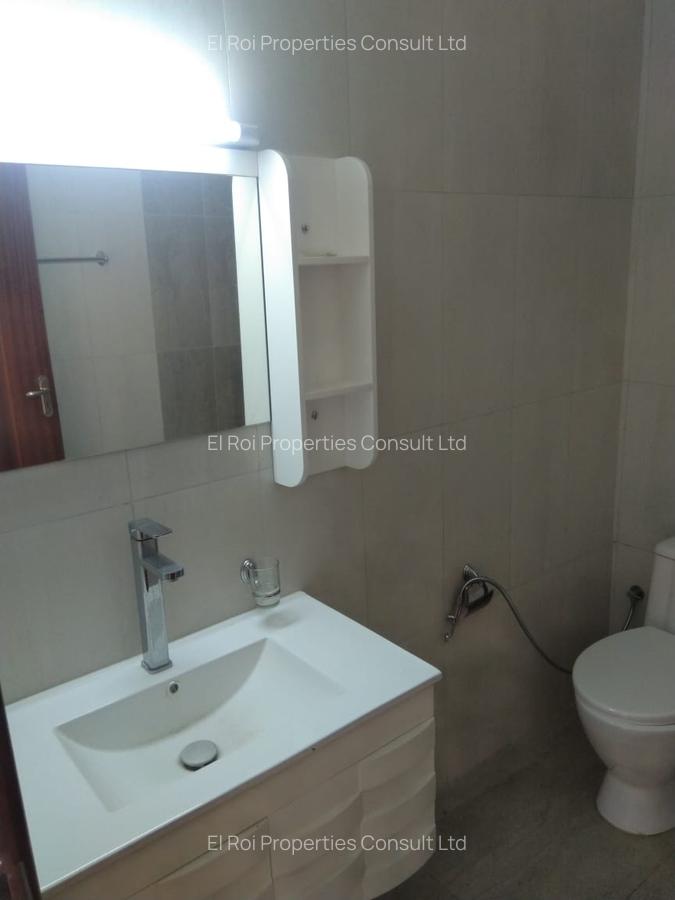 Serviced 3 Bed Apartment with En Suite in Muthaiga - 12