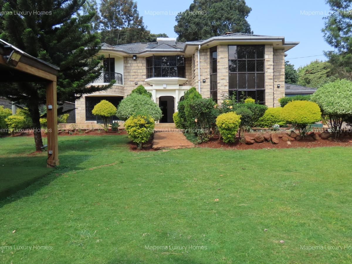 5 Bed House with En Suite at Kerarapon - 1