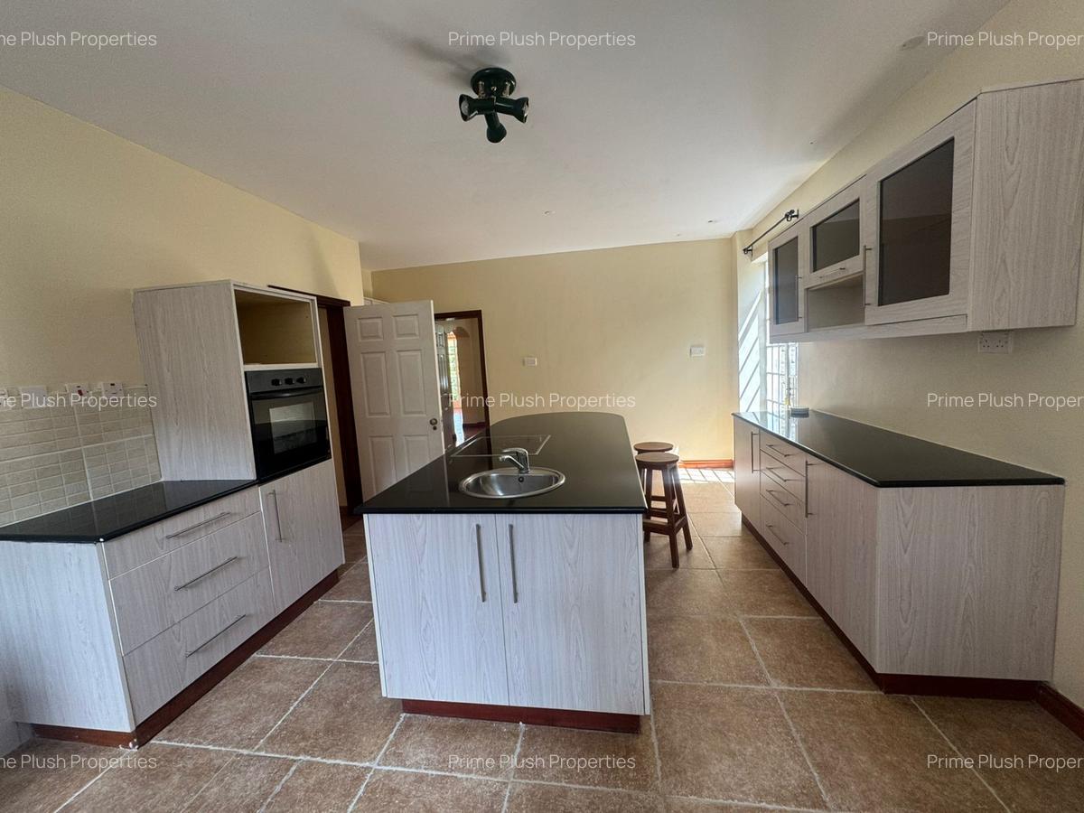5 Bed House with En Suite in Karen - 14