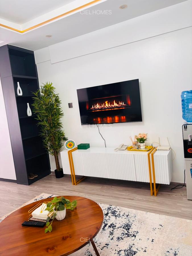 Serviced Studio Apartment with Gym at Tabere Drive - 8