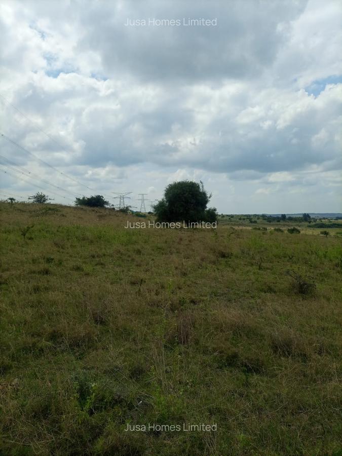 Land in Kitengela - 1