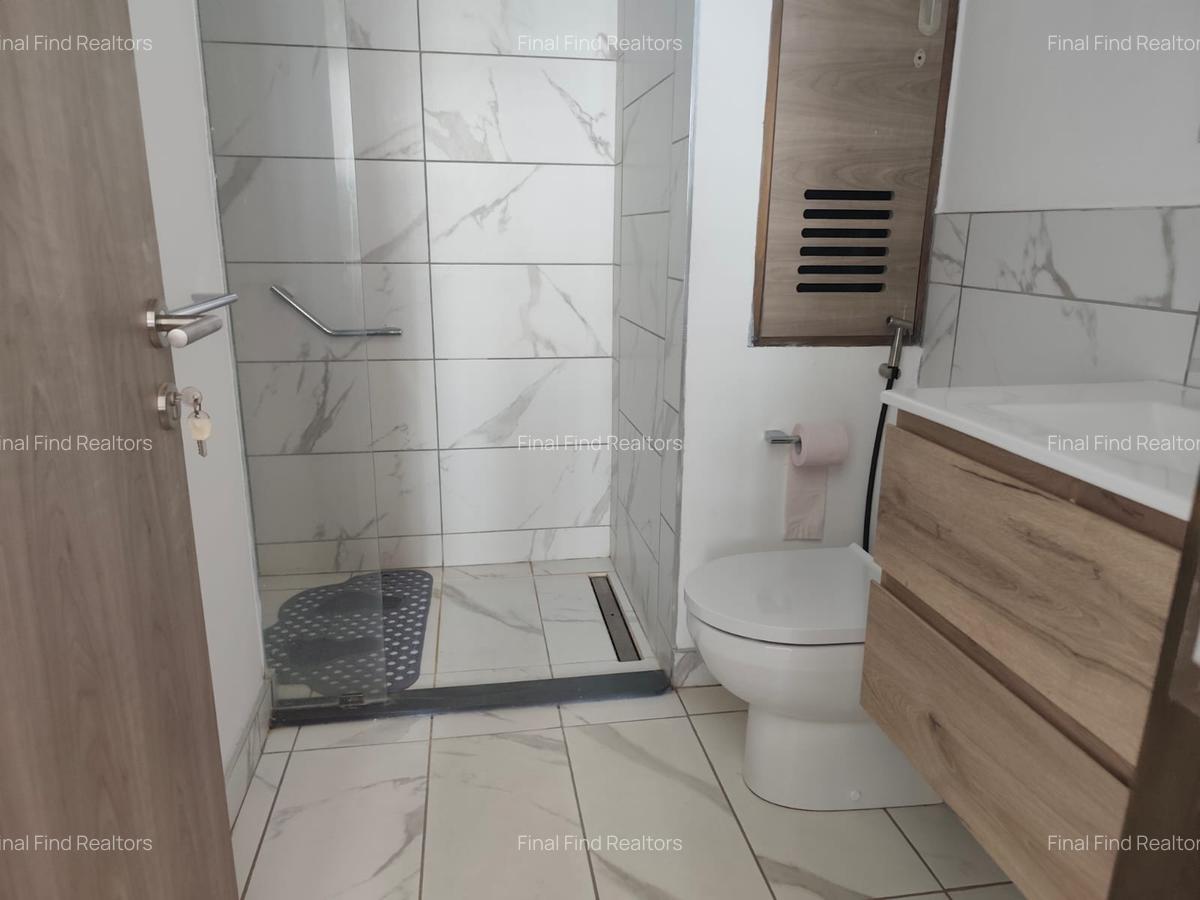 Furnished 2 Bed Apartment with En Suite in Rosslyn - 7