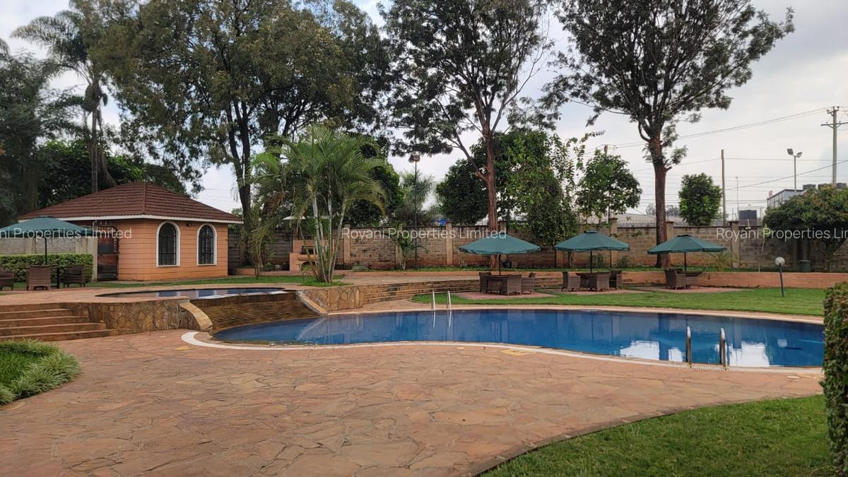 4 Bed House with En Suite in Kiambu Road - 19