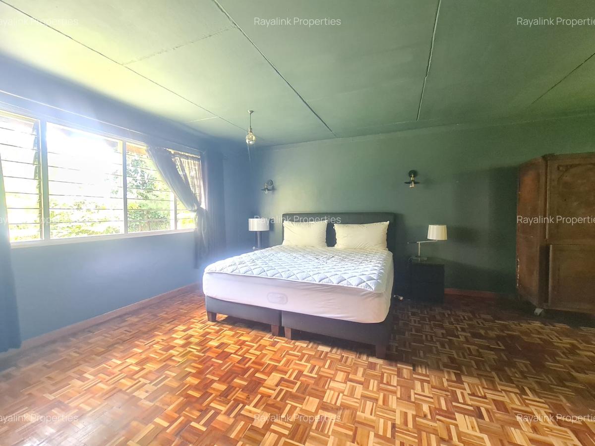 4 Bed House with En Suite at Loresho - 14