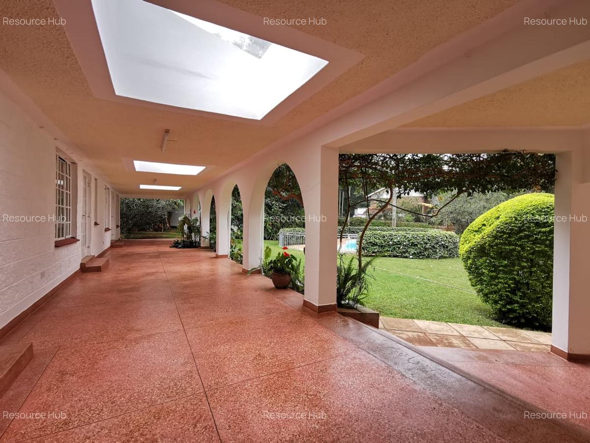 5 Bed House with En Suite at Off Ngecha Road - 5
