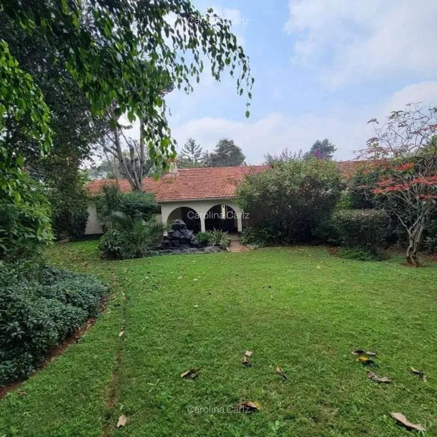 3 Bed Townhouse with En Suite at Loresho - 3
