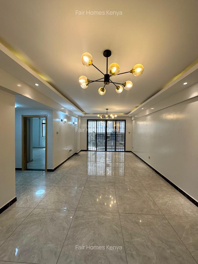 2 Bed Apartment with En Suite at Othaya Road - 1