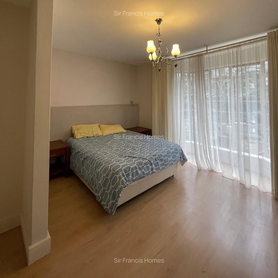 Serviced 3 Bed Apartment with En Suite in Kileleshwa - 11