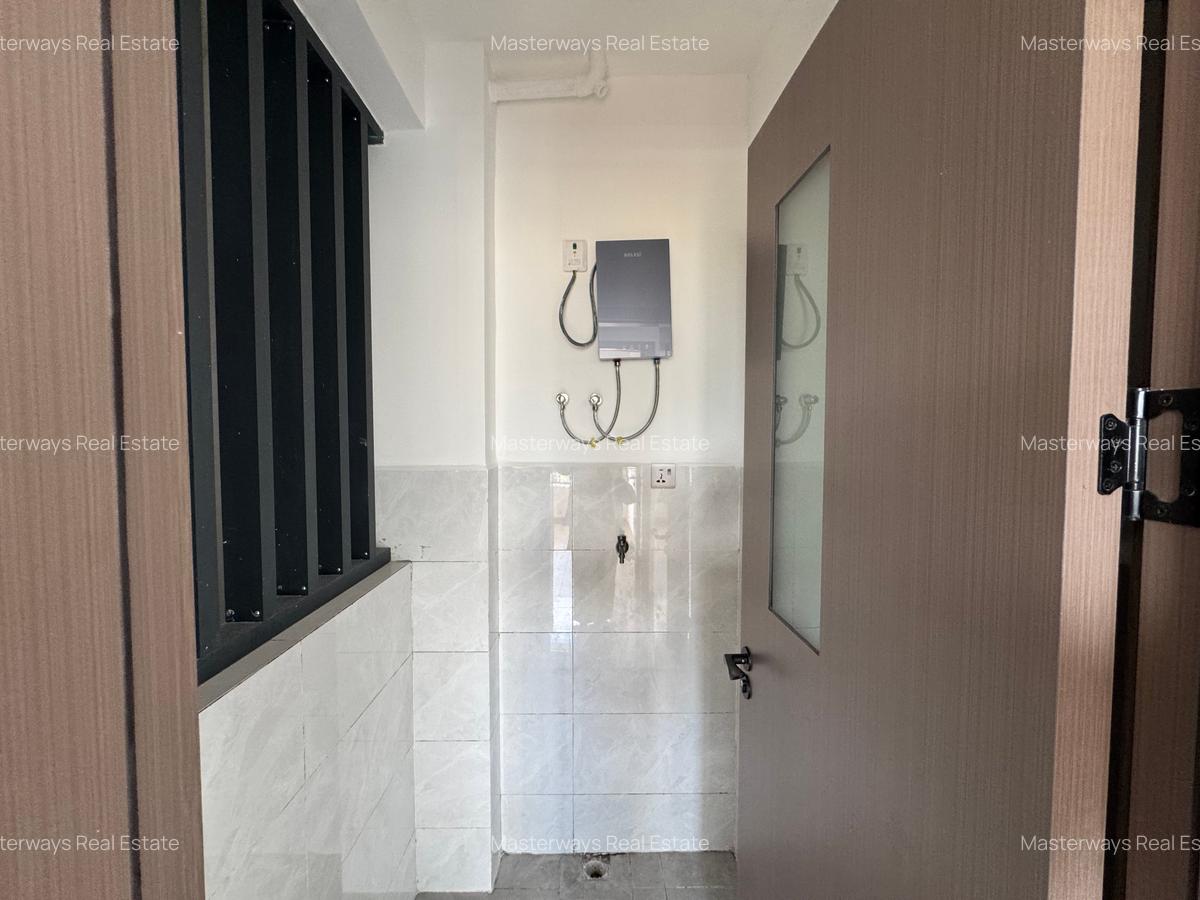 1 Bed Apartment with Swimming Pool in Kilimani - 7