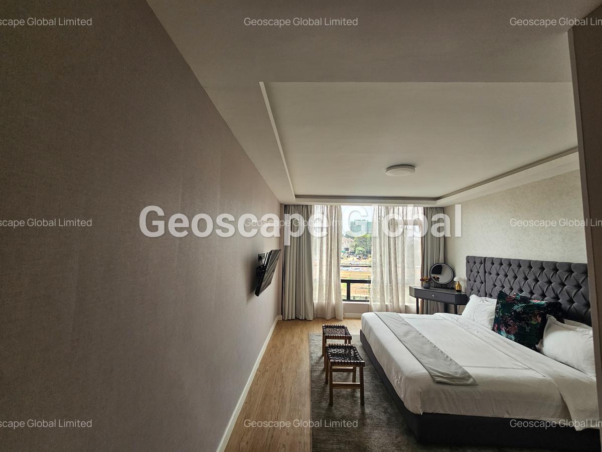 Furnished 2 Bed Apartment with En Suite in Spring Valley - 3