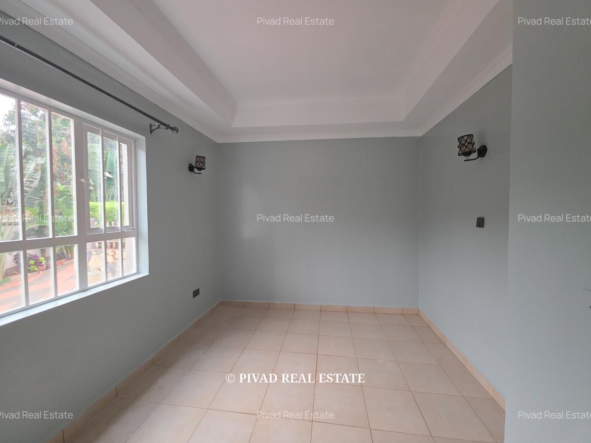 4 Bed House with Garden in Kiambu Road - 8