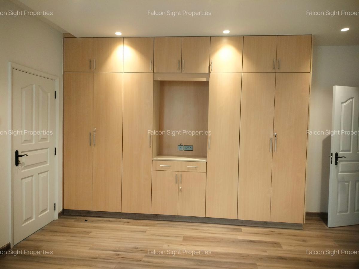 4 Bed Townhouse with Staff Quarters at General Mathenge Recently Renovated - 13
