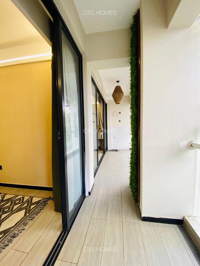 1 Bed Apartment with Swimming Pool at Muthithi Road - 11