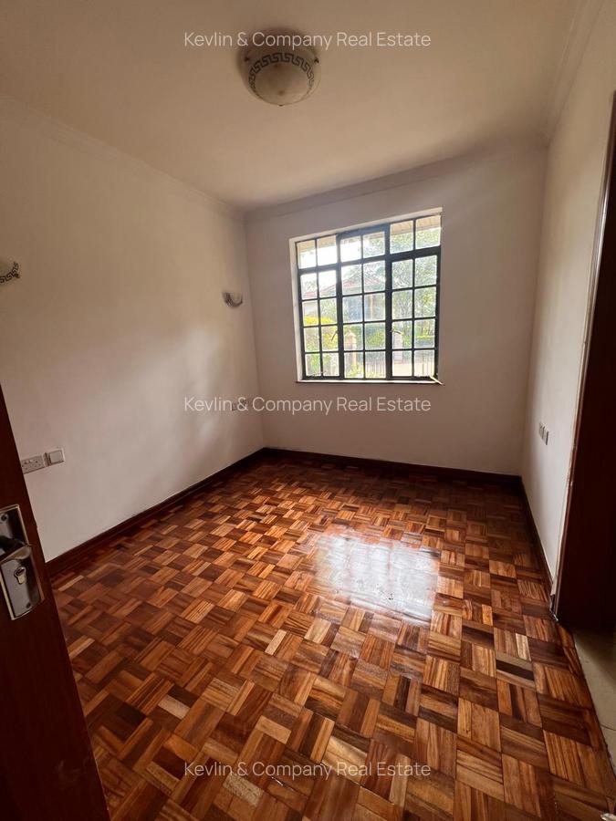 4 Bed Villa with En Suite in Loresho - 6