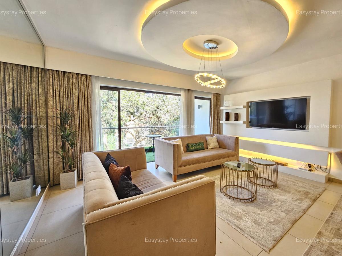 Furnished 2 Bed Apartment with En Suite in Lavington - 1