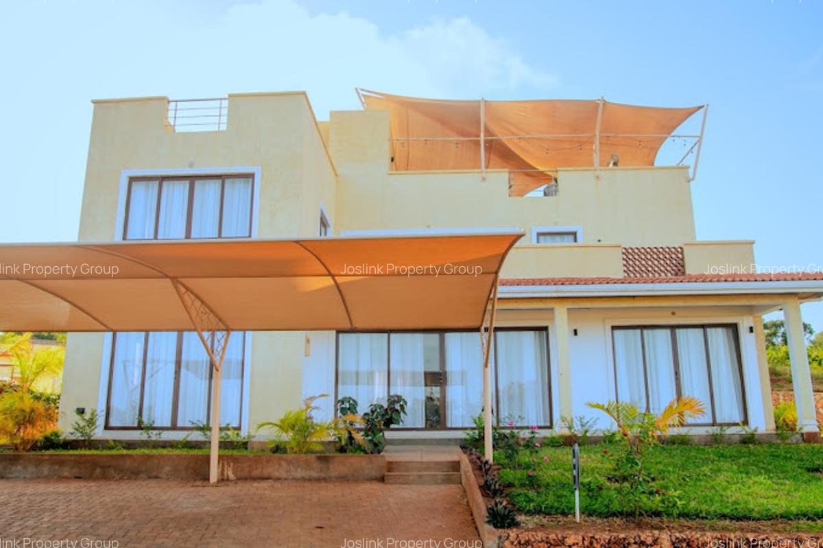 4 Bed Townhouse with En Suite in Nyali Area - 16
