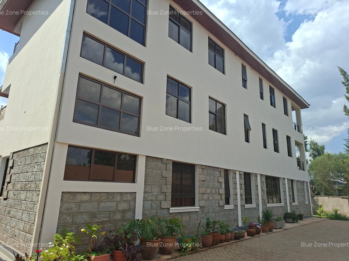 Furnished 2 Bed Apartment with En Suite at Off Ruaka Rd - 2