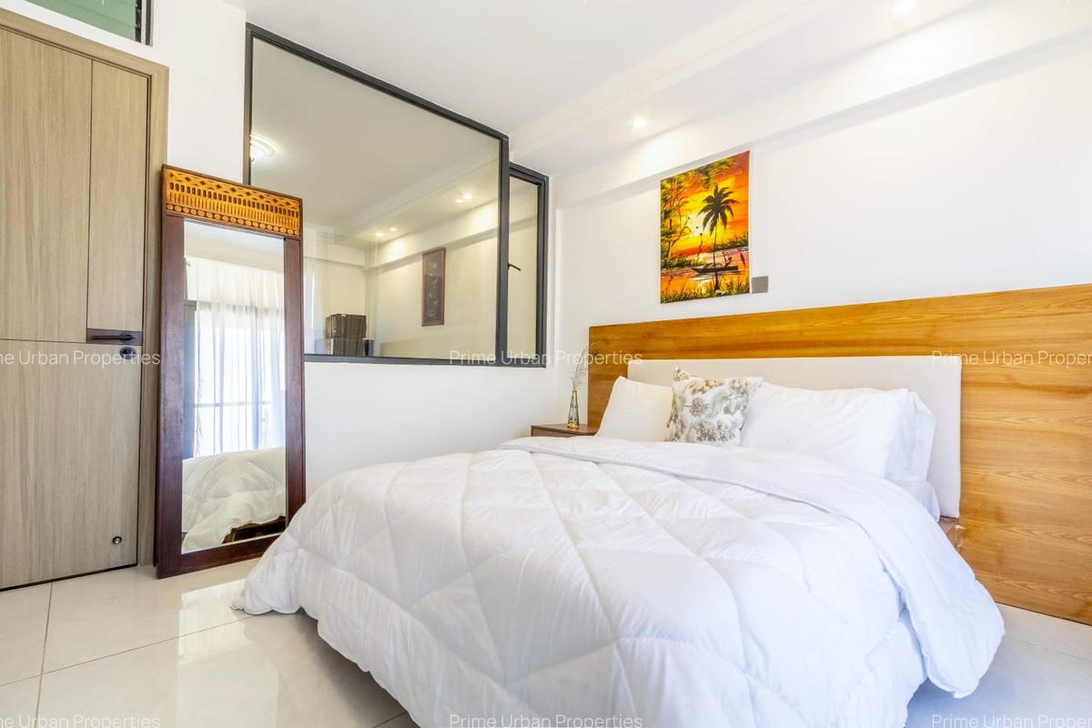 Serviced 1 Bed Apartment with Gym in Westlands Area - 4