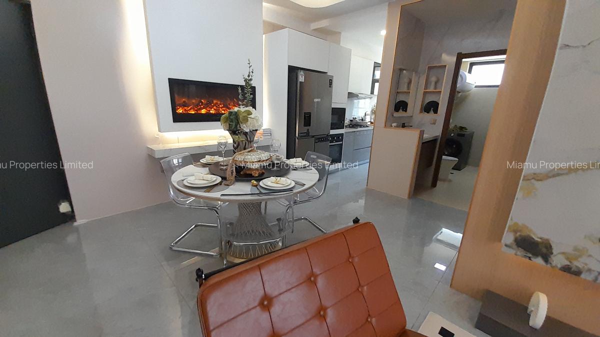 Serviced 1 Bed Apartment with En Suite at Westlands Road - 18