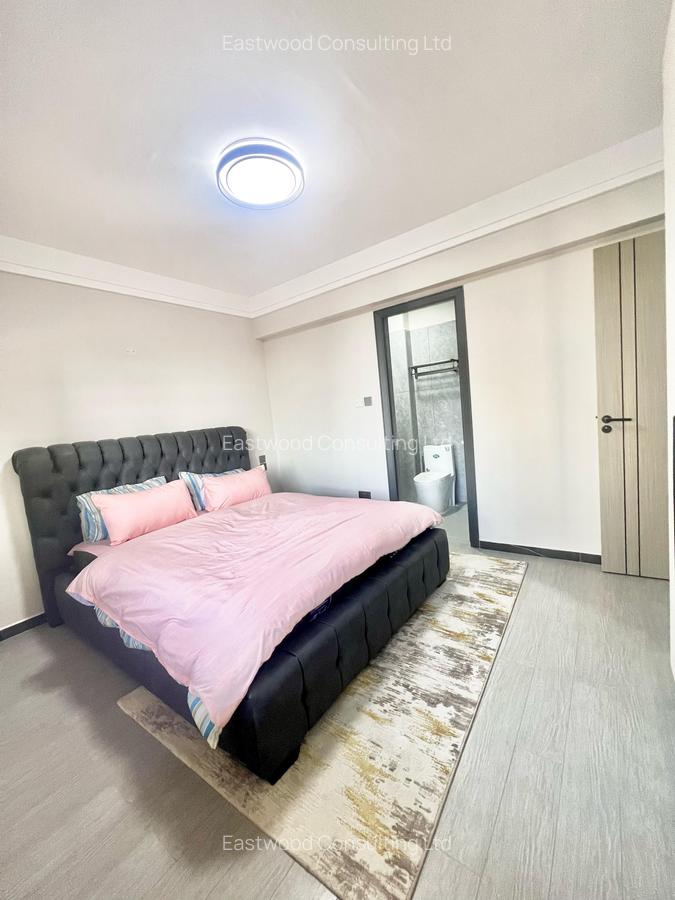 1 Bed Apartment with En Suite in Kilimani - 10