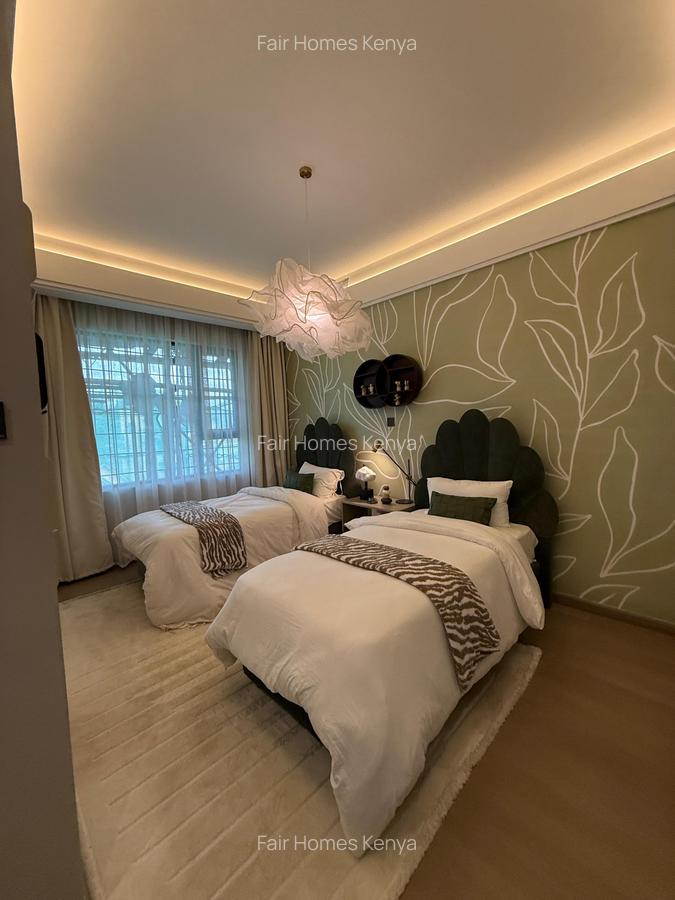 3 Bed Apartment with En Suite at Othaya Road - 13