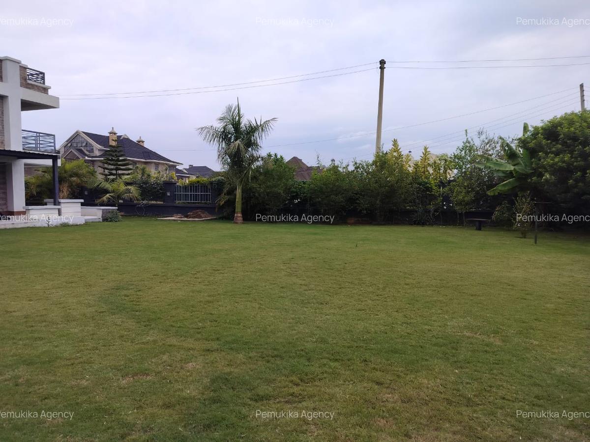 5 Bed House with En Suite at Karen - 18