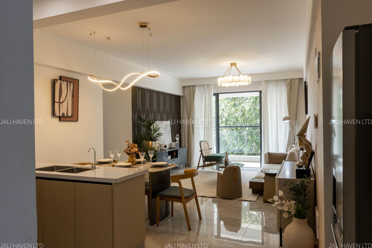 3 Bed Apartment with En Suite in Lavington - 3