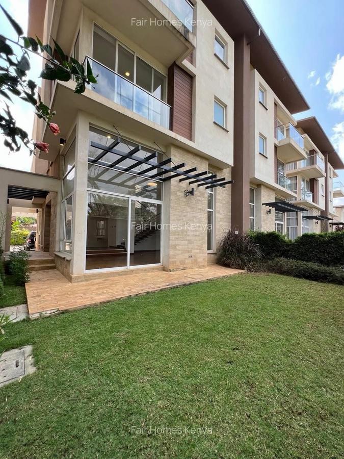 4 Bed Townhouse with En Suite at Kabasiran Avenue - 1