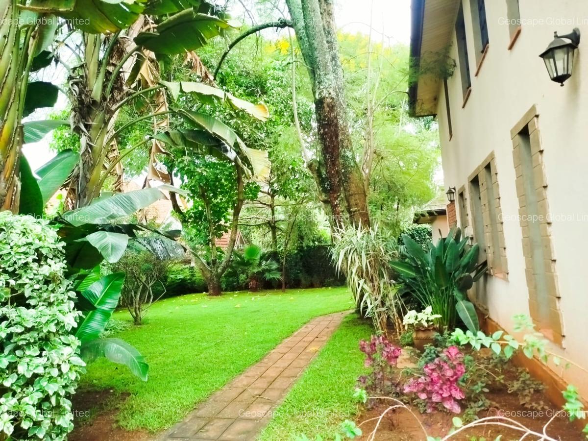 4 Bed House with En Suite in Karen - 5