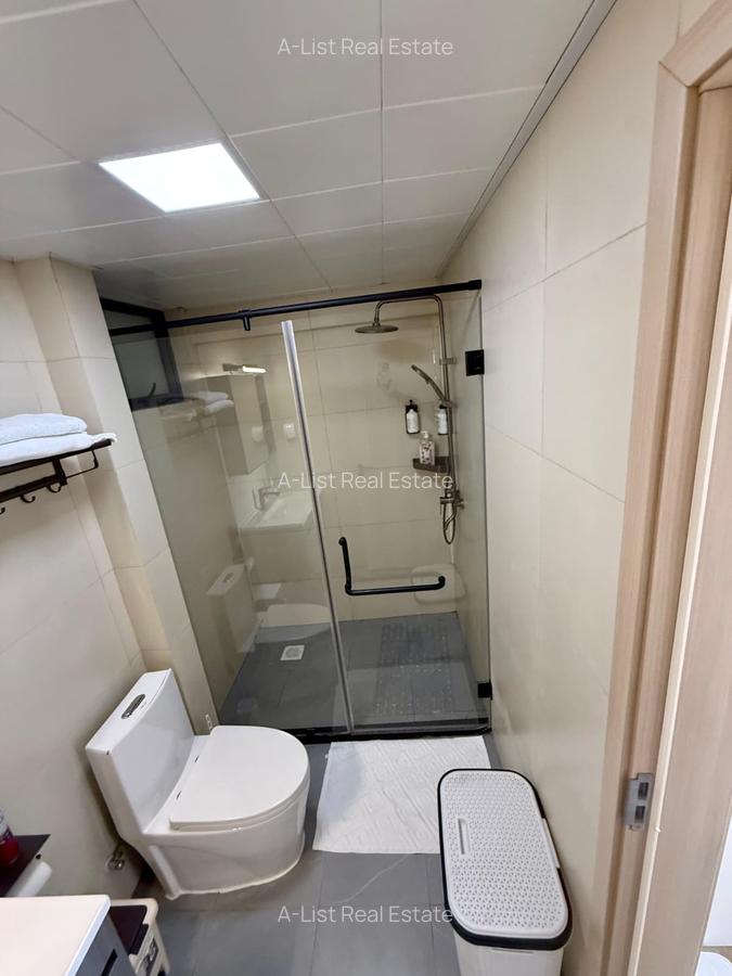 Furnished 2 Bed Apartment with Swimming Pool at Westlands Area - 10