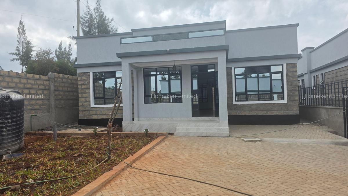 4 Bed House with En Suite at Ngong- Matasia Road - 1