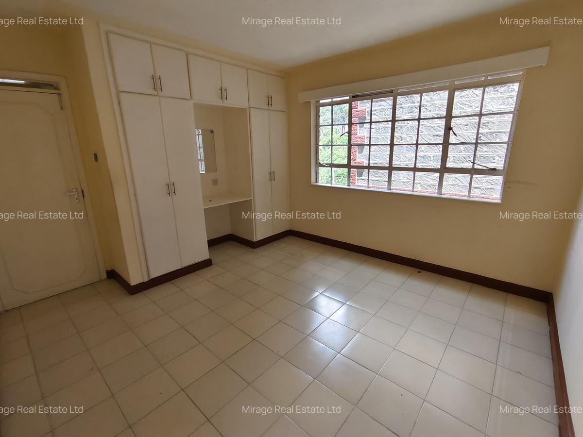 3 Bed Apartment with Parking in Kileleshwa - 3